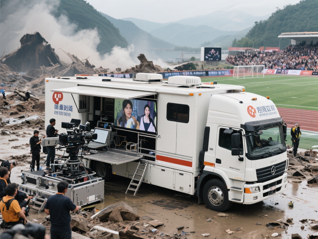 直播车（直播车：移动时代的实时分享神器）