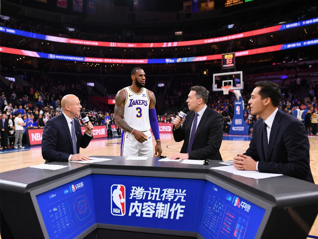 腾旭nba（腾讯NBA精彩赛事全覆盖）