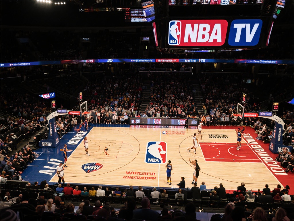 nba tv（全面解读NBA TV：篮球迷不可错过的精彩频道）