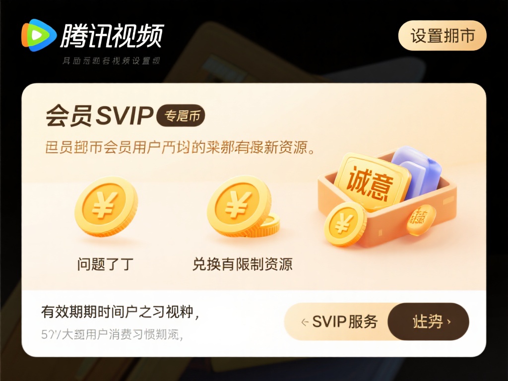 腾讯视频svip耍流氓（腾讯视频SVIP强制套路用户引争议）