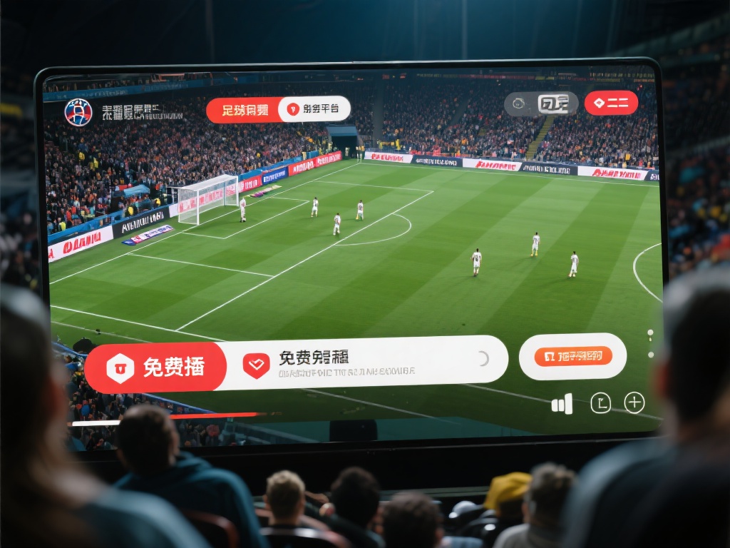 足球免费直播（免费观看全球足球赛事直播的最佳平台推荐）